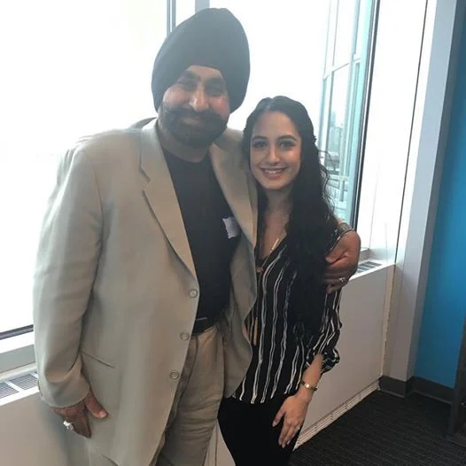 The Time I Met Nav Bhatia!