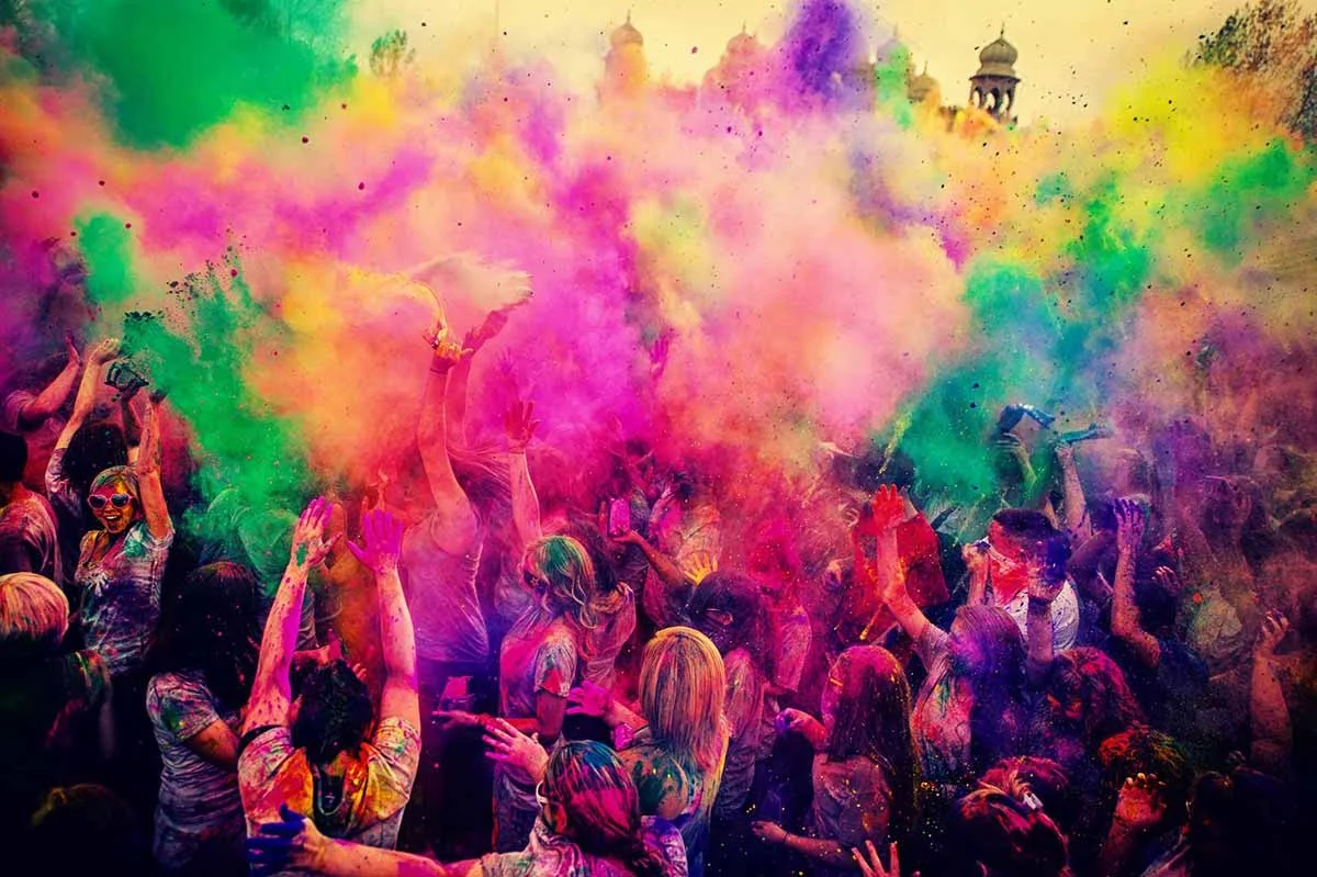 Tips for Holi!