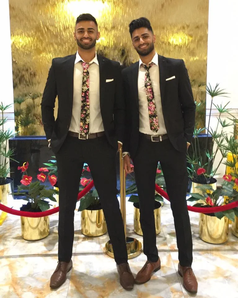 The Dynamic Duo- DJ Twinbeatz!