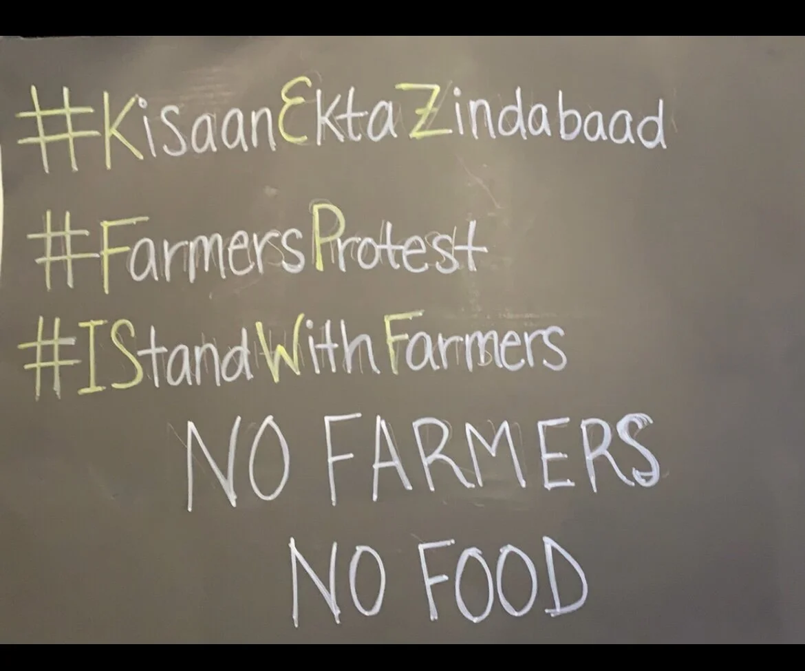 Farmers Protest Part 1