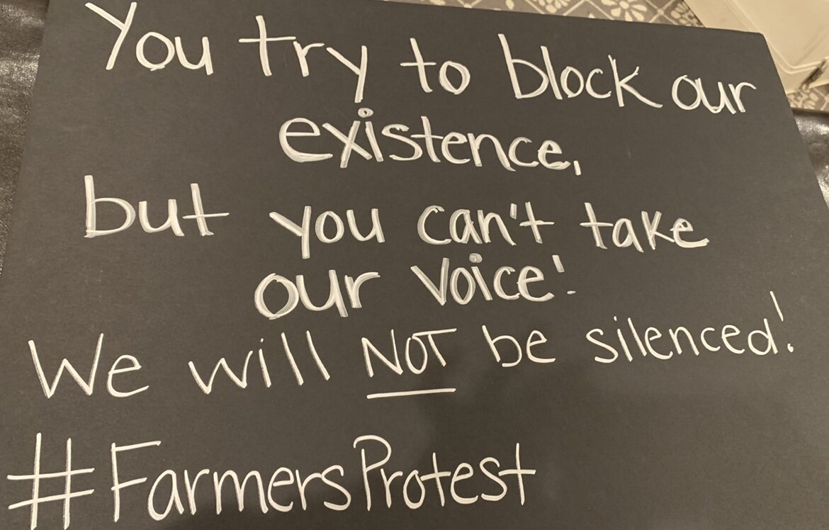 Farmers Protest Part 2