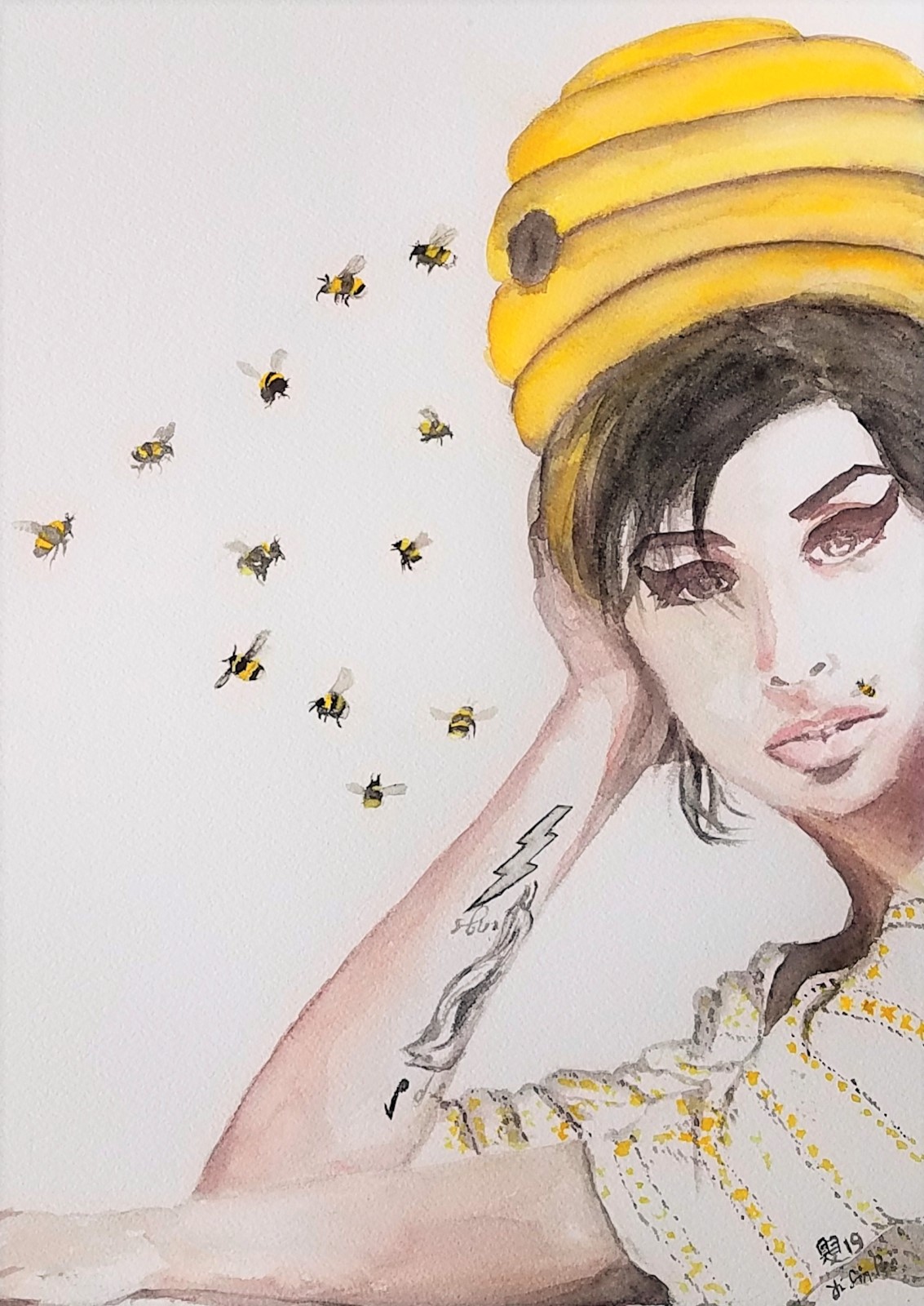 The Real Queen Bee