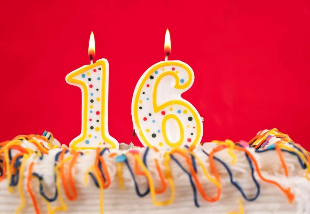 16 candle