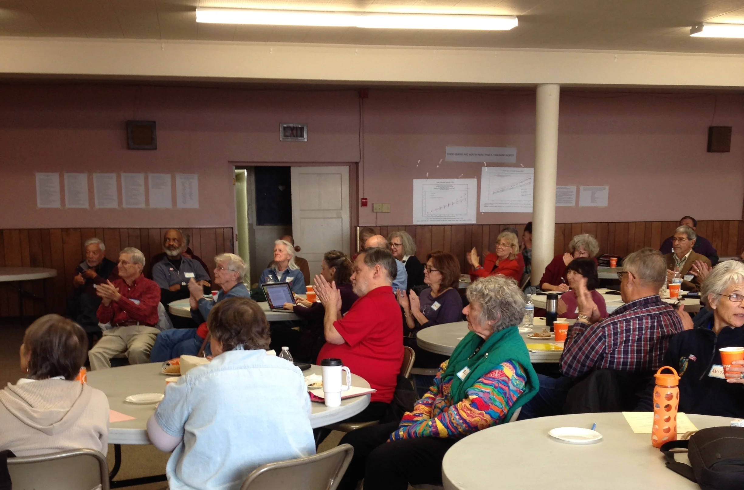 A Successful Statewide Meeting