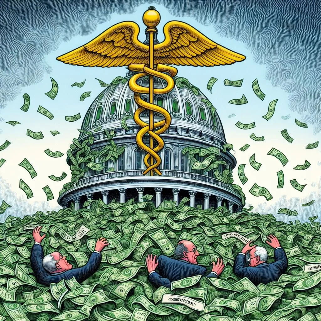 Health Cost Drivers Funding in the Forecast