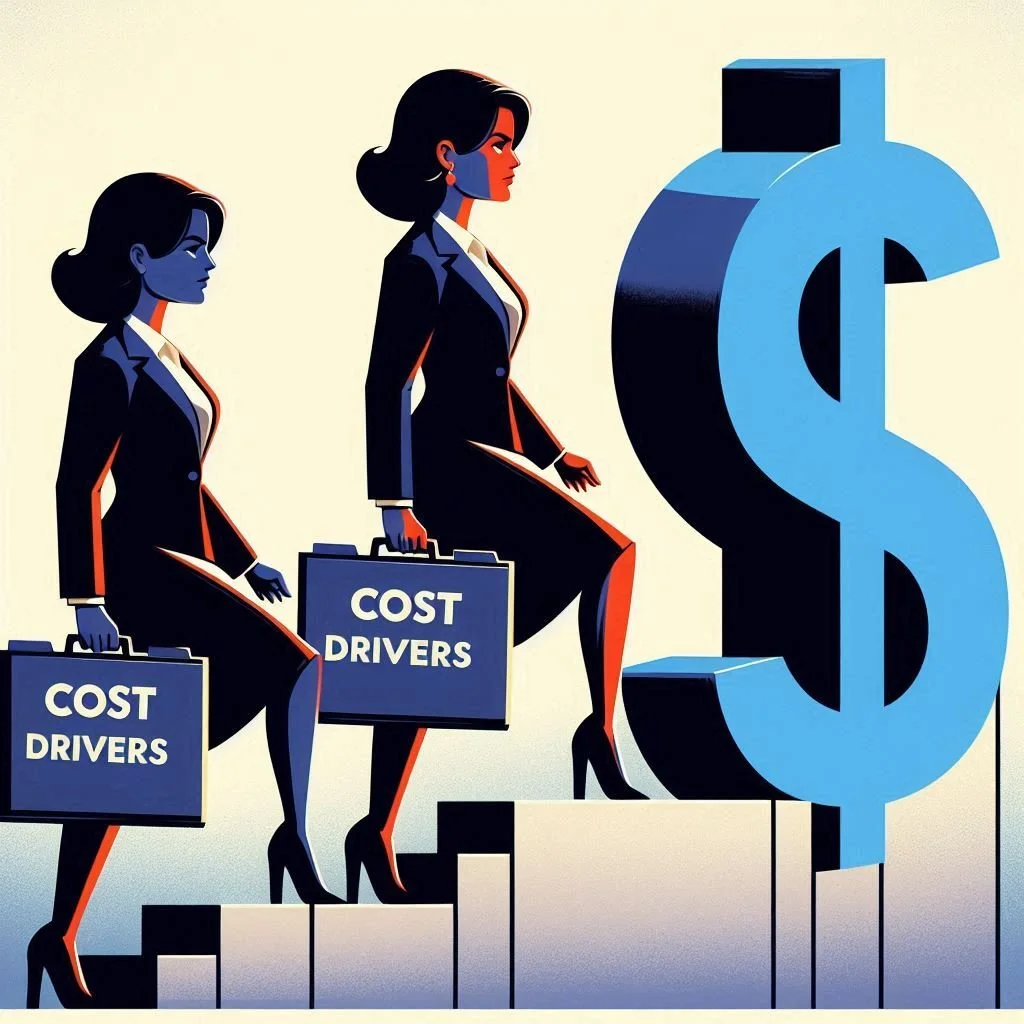 Cost Drivers Progress Since the 2024 Session