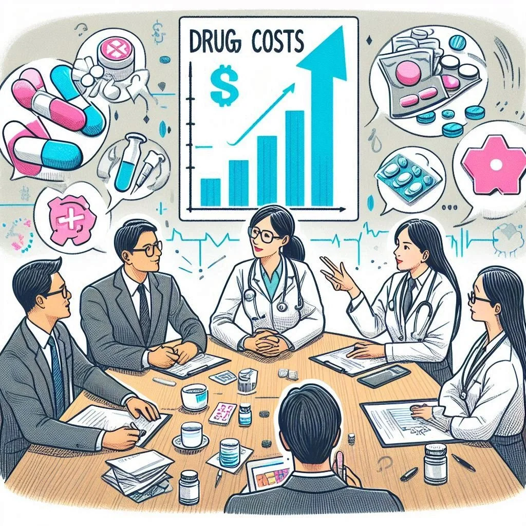 Moller Drug Price Report