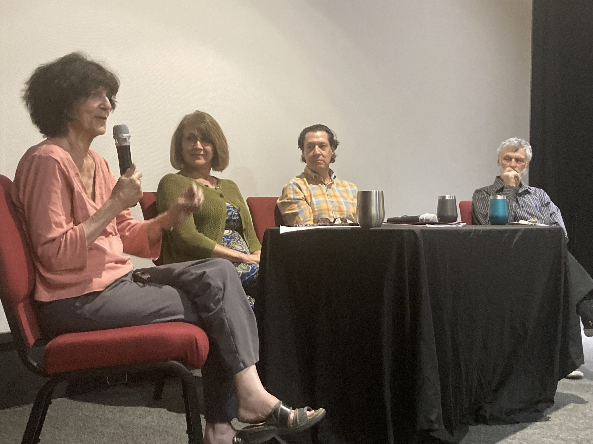 Mary Feldblum Memorial Announcement