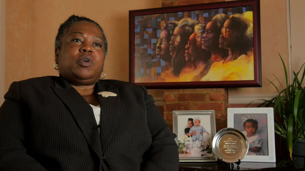 Girl Scouts WOD '15: Carolyn V Chang