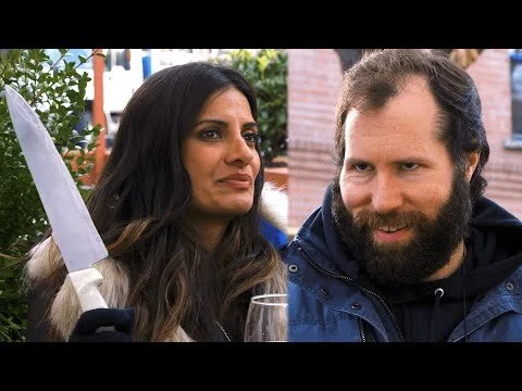 Your Stalker's Stalker