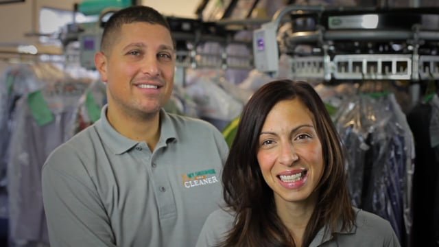 My Greener Dry Cleaner