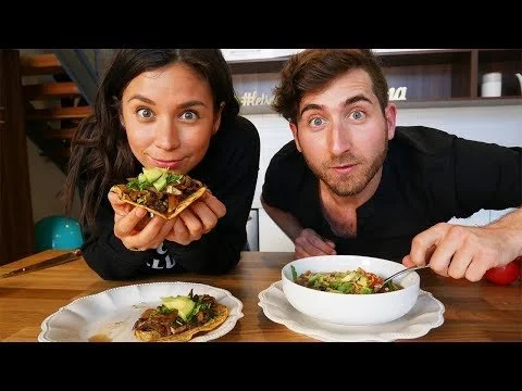 Vegetarian Food That Meat Lovers Will Enjoy?!