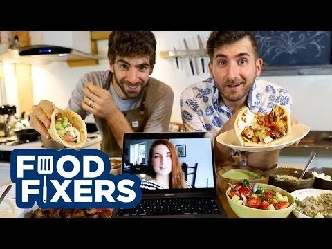 Beginners guide to Mediterranean food for Vegetarians and Meat Eaters