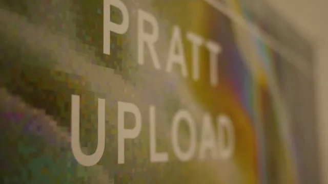 Pratt Upload