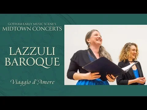 Lazzuli Baroque - Viaggio d'Amore