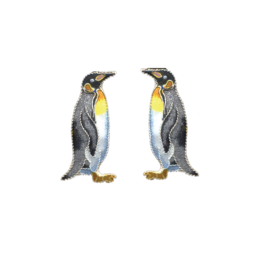 Penguins — Bamboo Jewelry