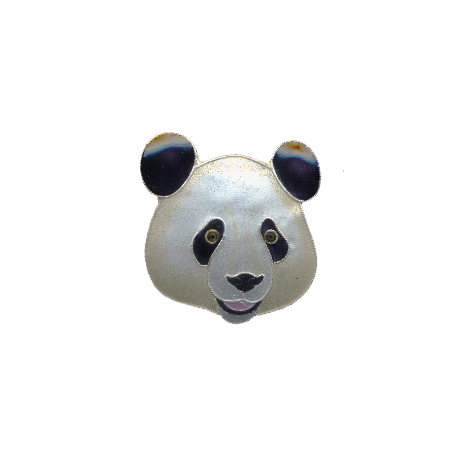 Pin em A panda