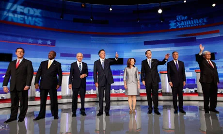 The 2012 Election Opus: Meet The Candidates