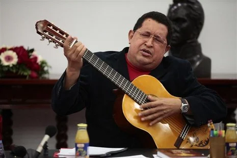 Why We SHOULD Memorialize Hugo Chavez (We’re Talking To You, Thinkprogress)