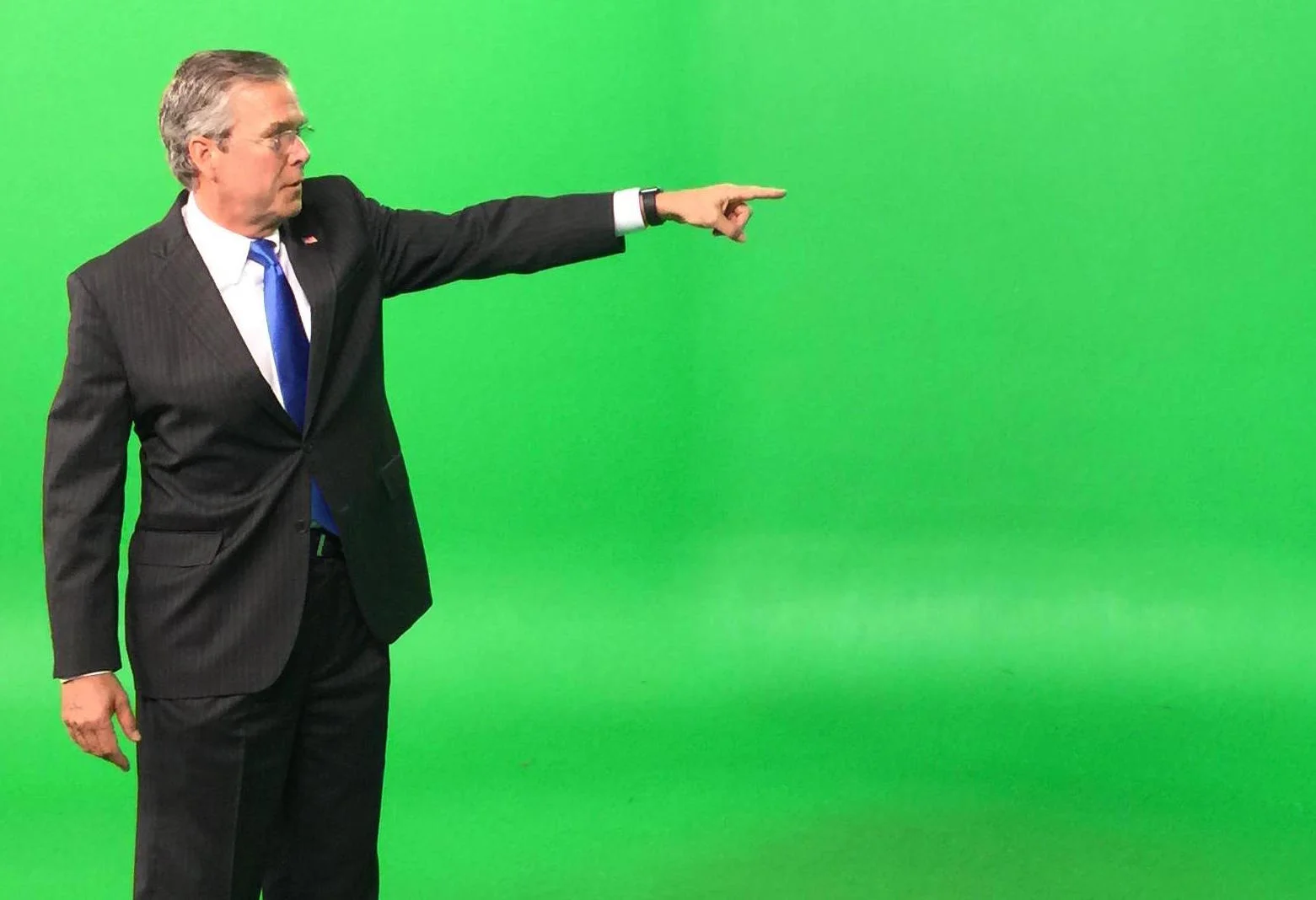 Meet The Candidates #1 - A Lightning Bolt of Romance: The Jeb Bush Story