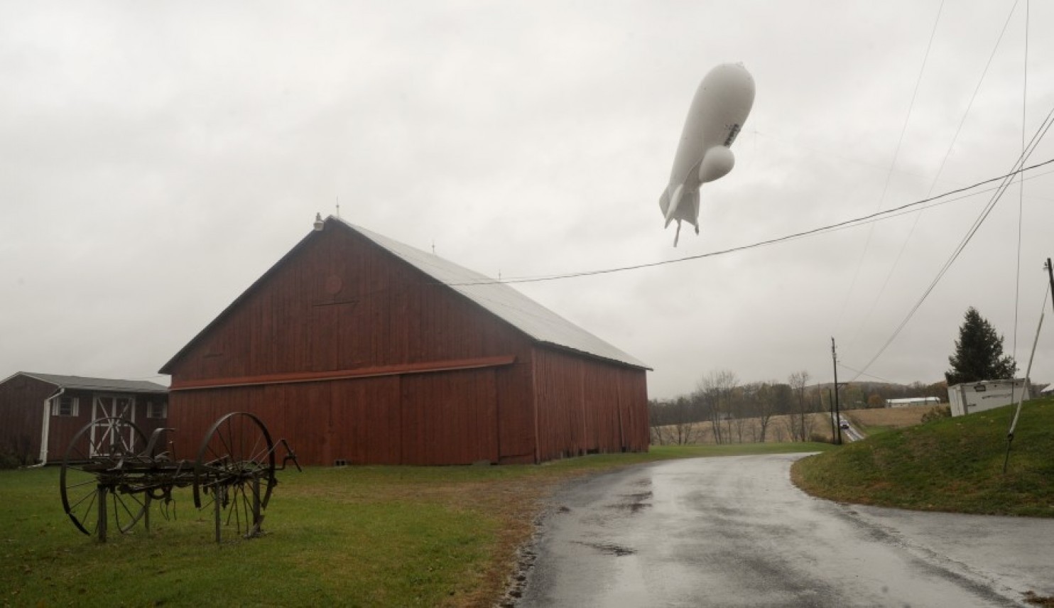 BTL #175 - Marauding Danger Blimp - 11/2/15