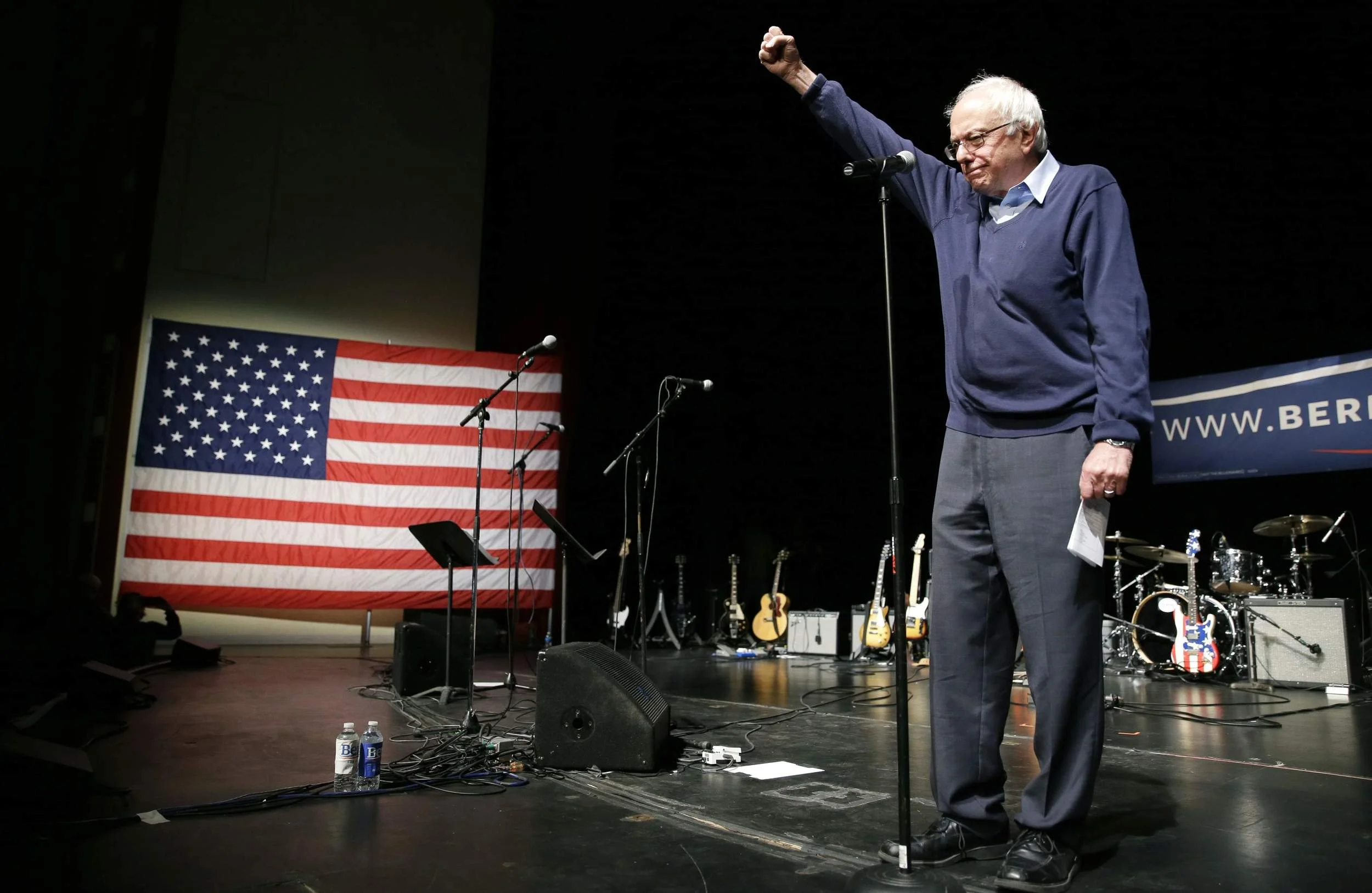 There is Only One Issue Worth Voting on in 2016