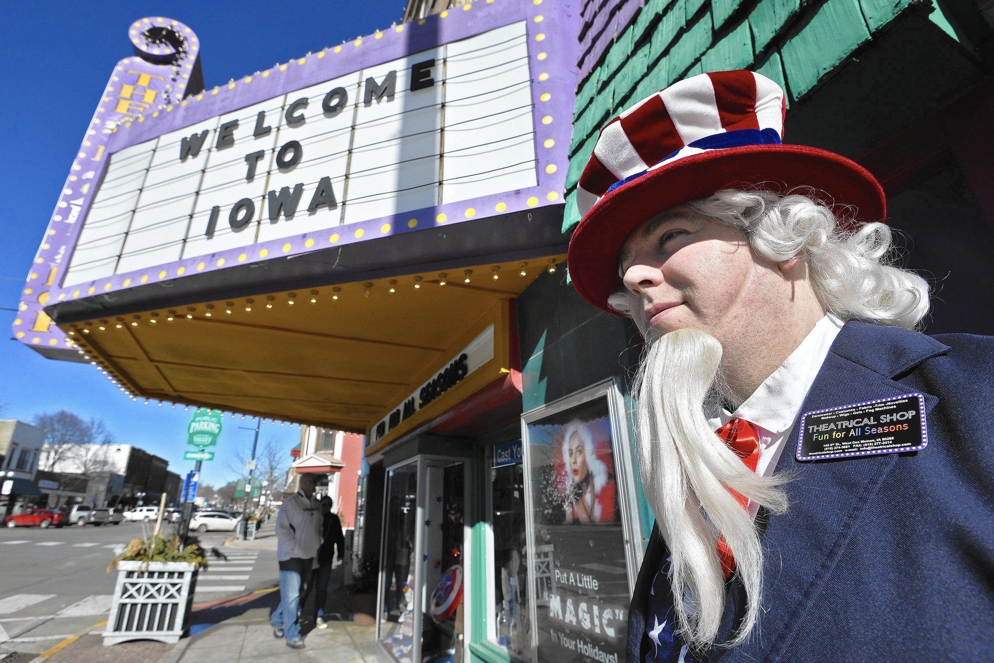 Iowa Caucuses: The Results