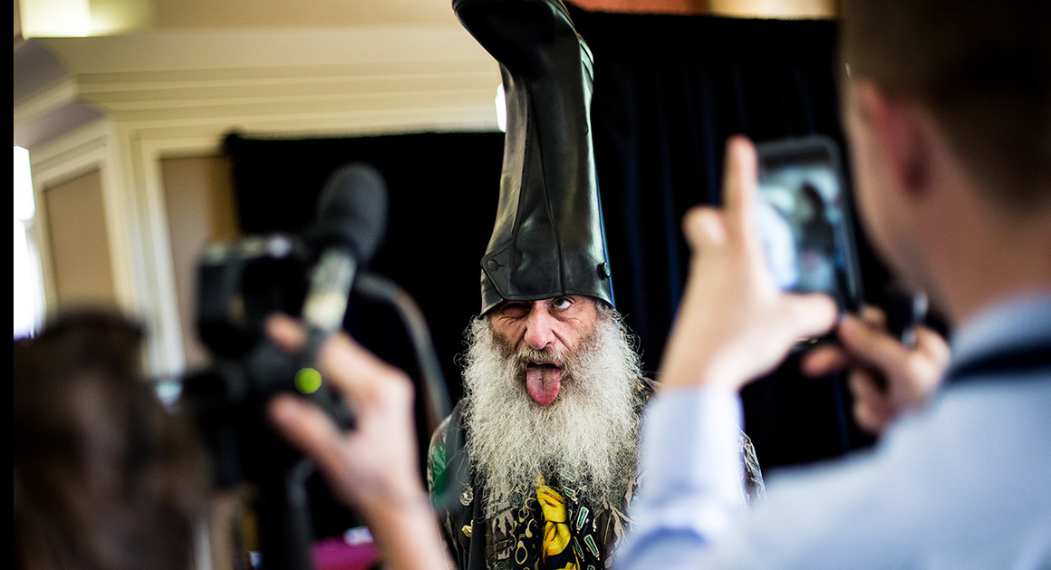 BTL #203 - Vermin's Return - 5/30/16