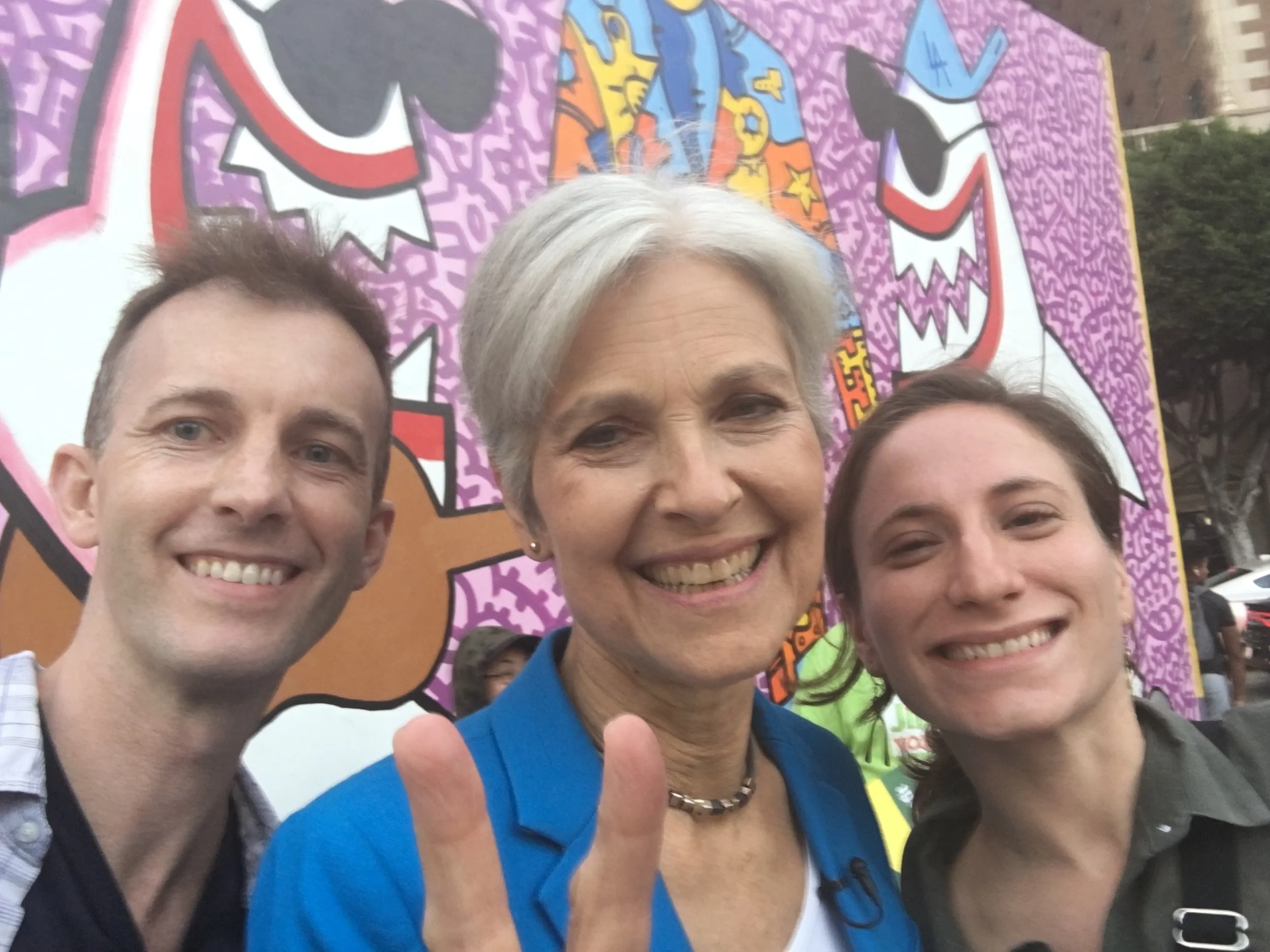 BTL #216 - Interview: Jill Stein - 10/10/16