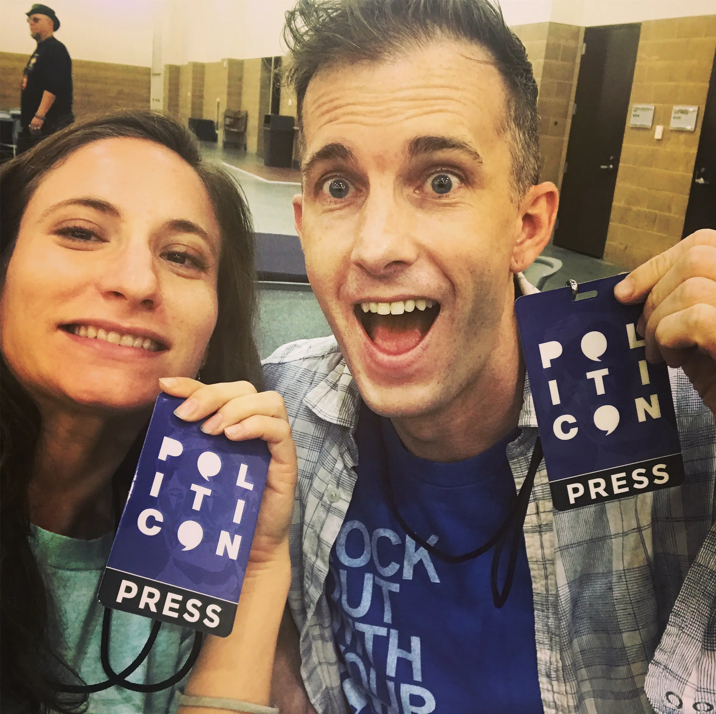 Politicon 2017