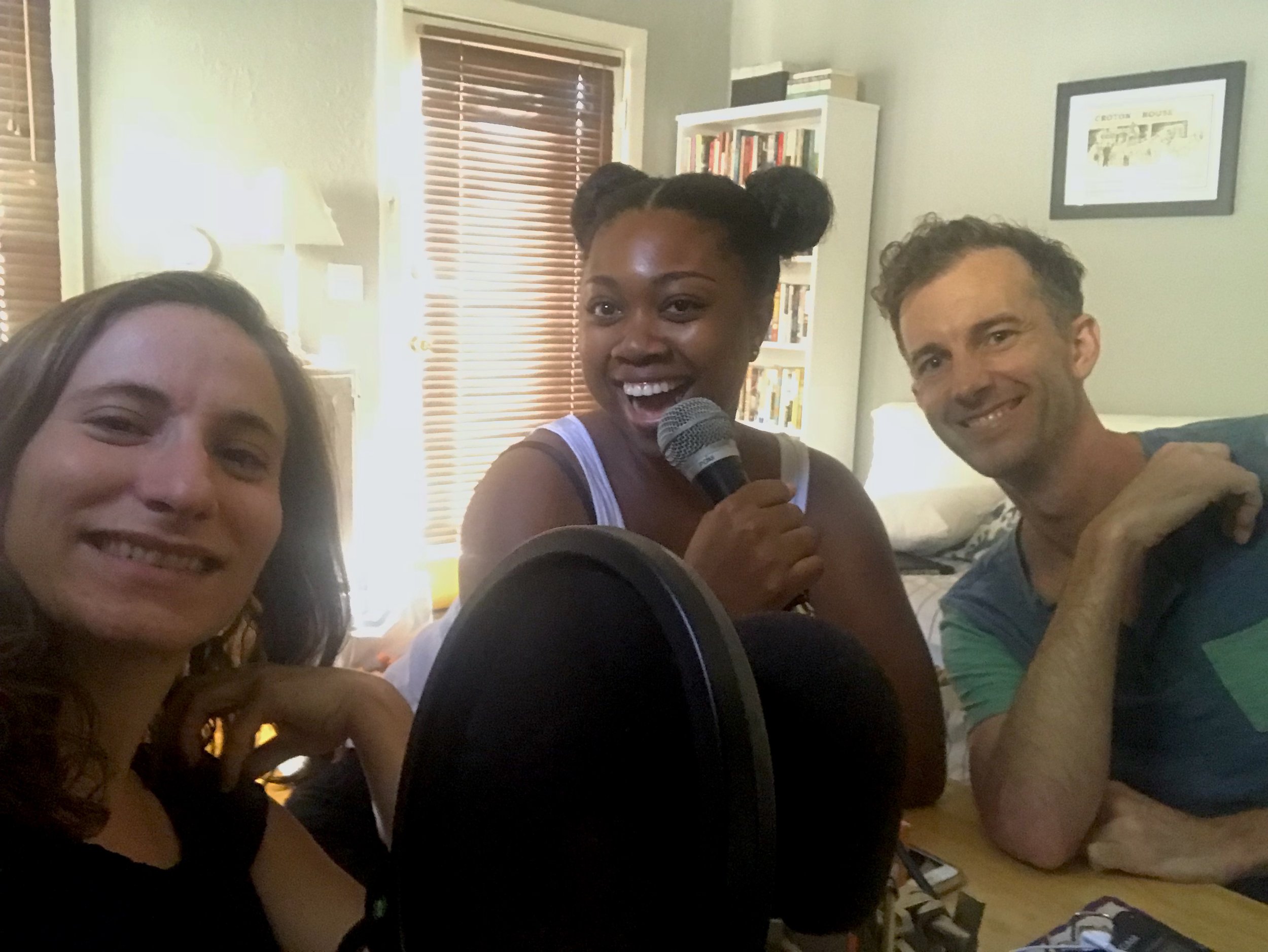 BTL #262 - North Korea to Kevin Bacon [w/ Ritza Bloom] - 10/2/17