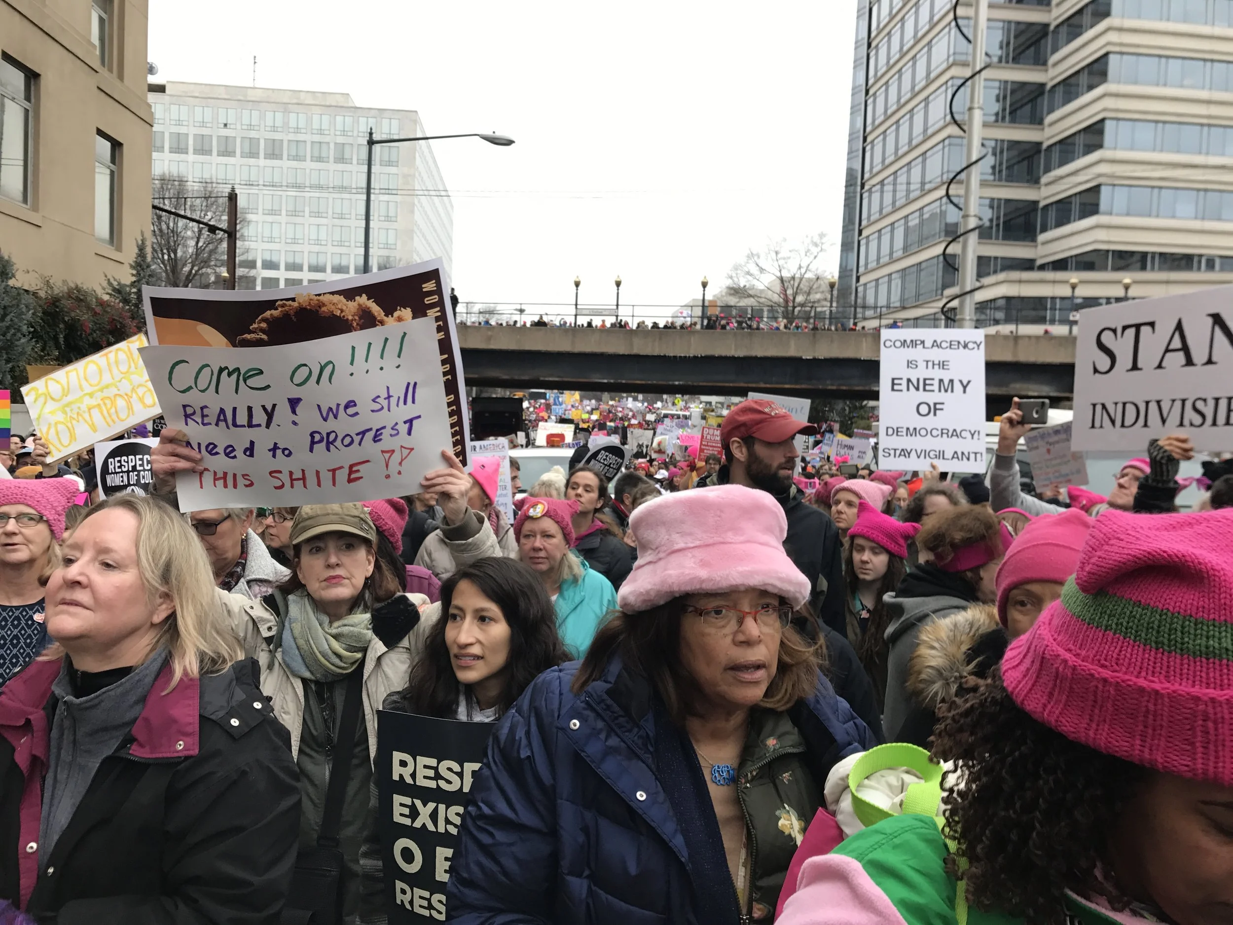 Donald Trump is the president. Here's what to do.