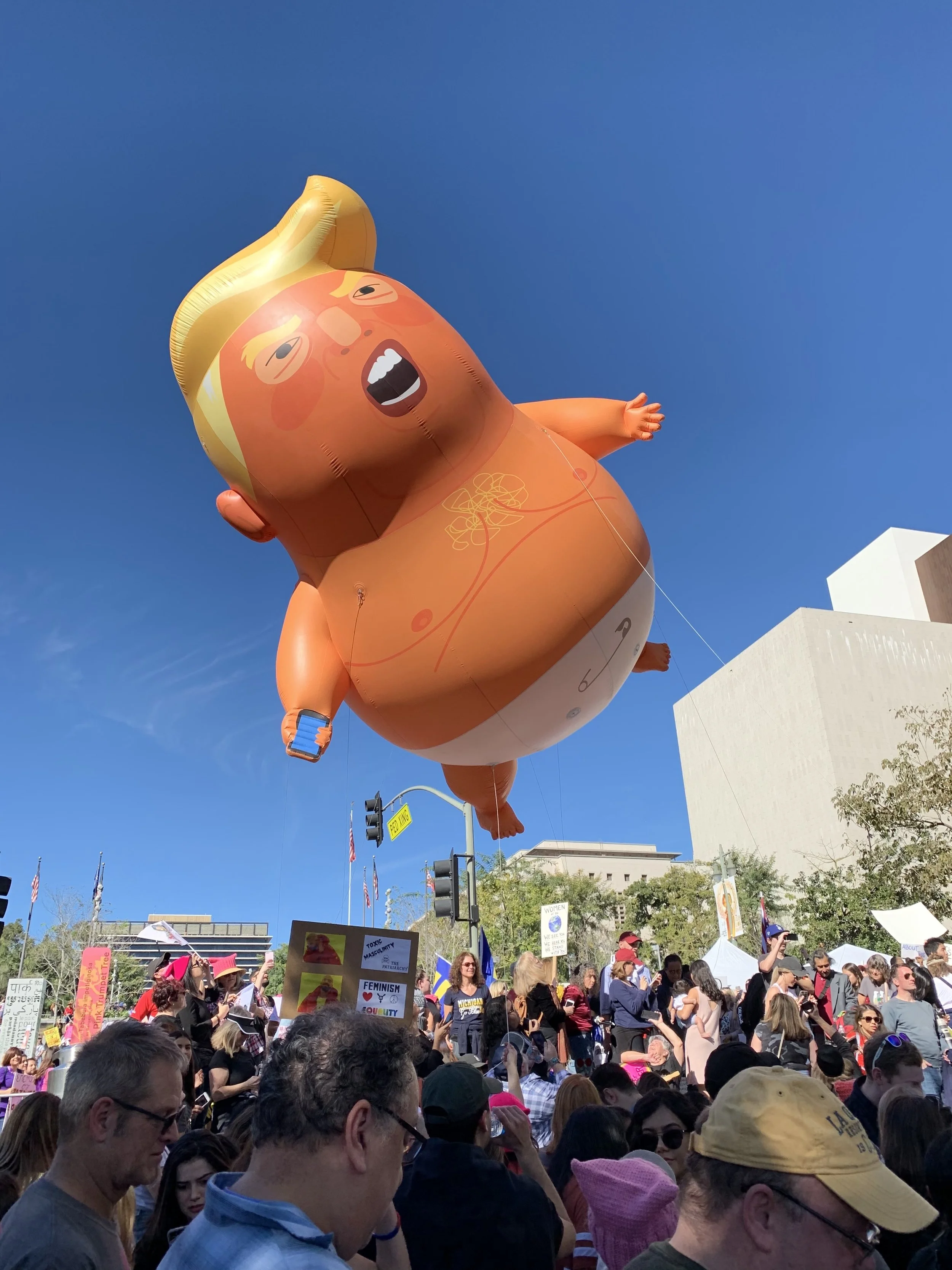 BTL #305 - Show Up Anyway - 1/21/19