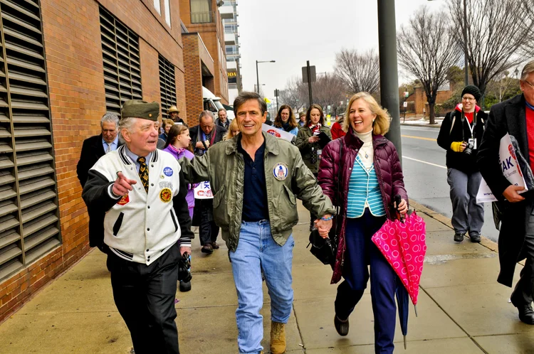 Meet the Candidate 2020: Joe Sestak