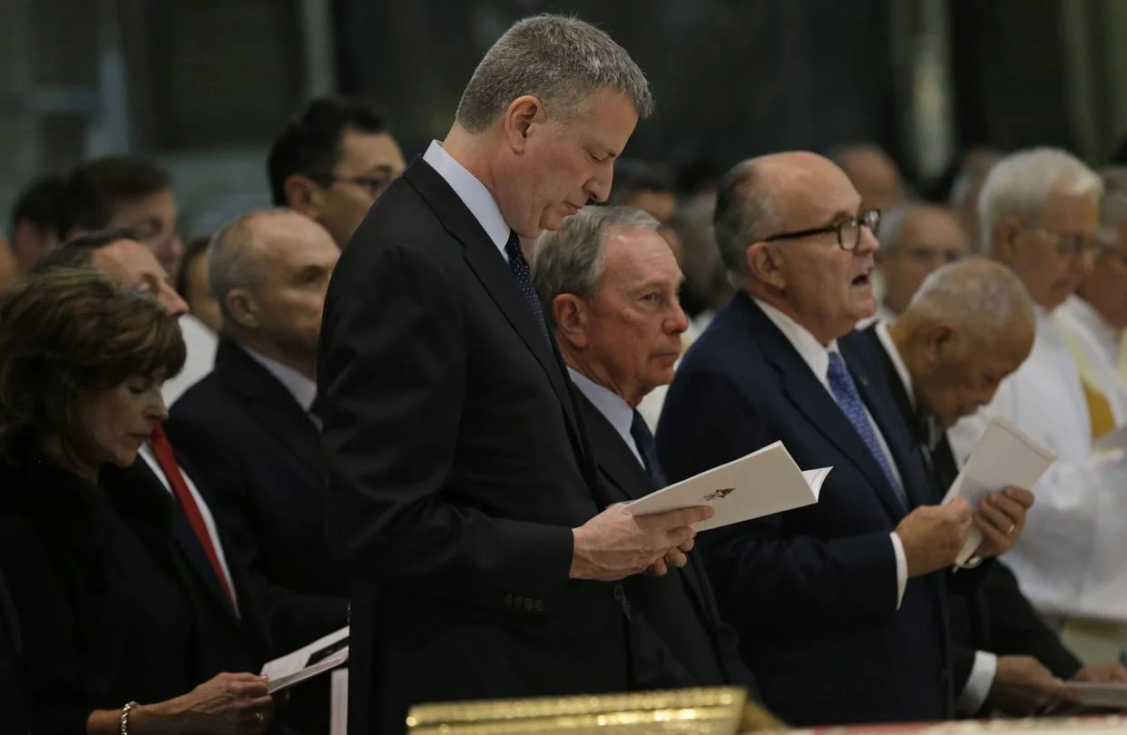 Meet the Candidates 2020: Bill de Blasio
