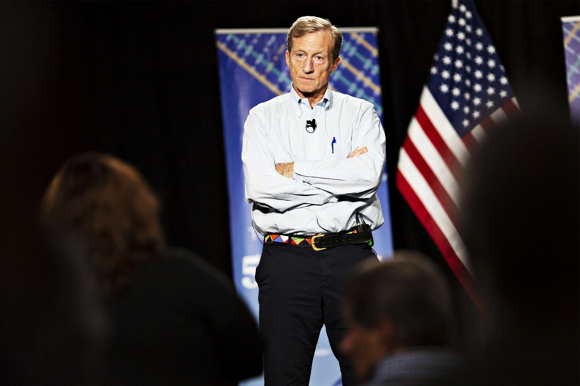Meet the Candidates 2020: Tom Steyer