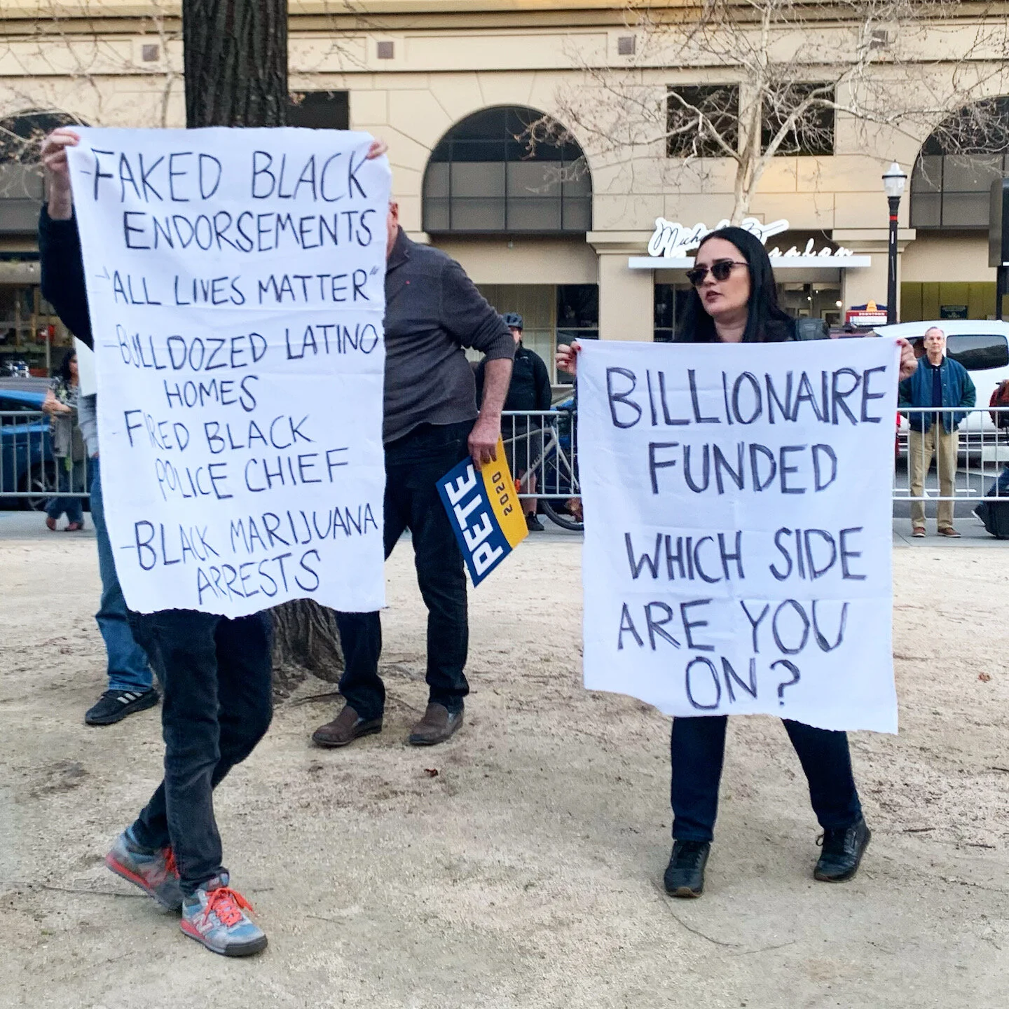 BTL #338 - We Must NEVER Vote for Michael Bloomberg - 2/17/19