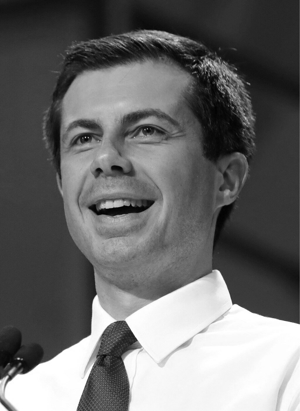 Pete Buttigieg