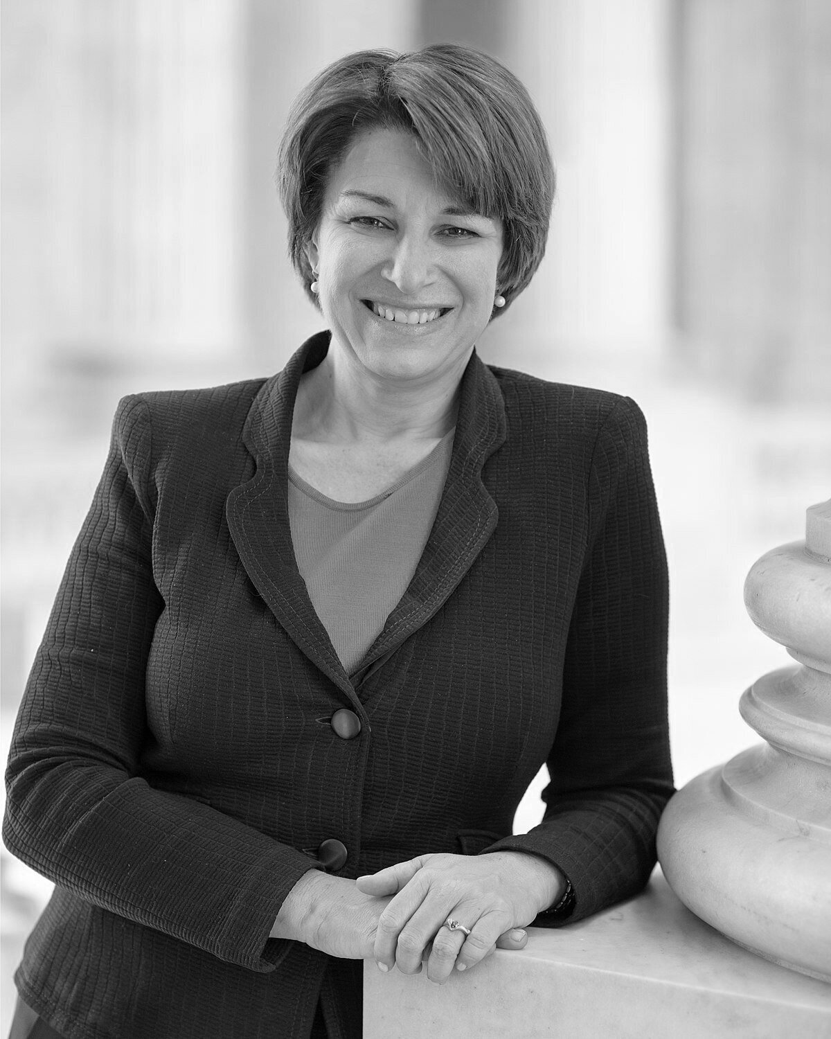 Amy Klobuchar