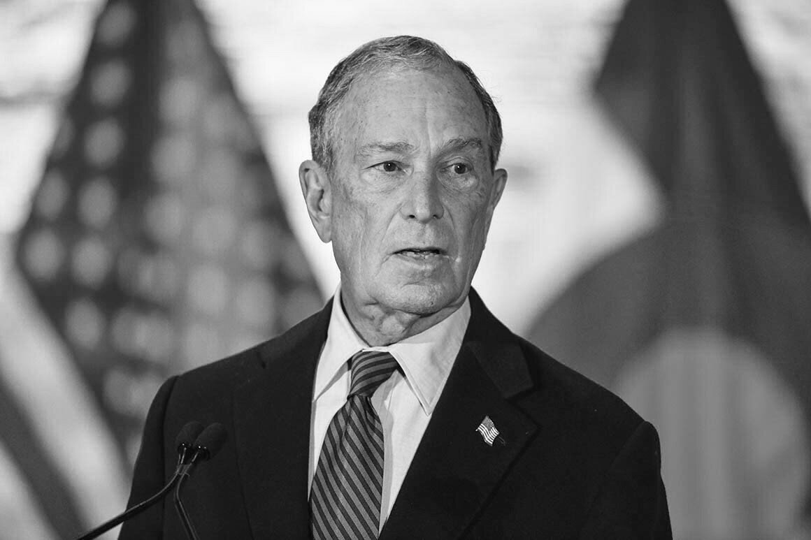 Michael Bloomberg