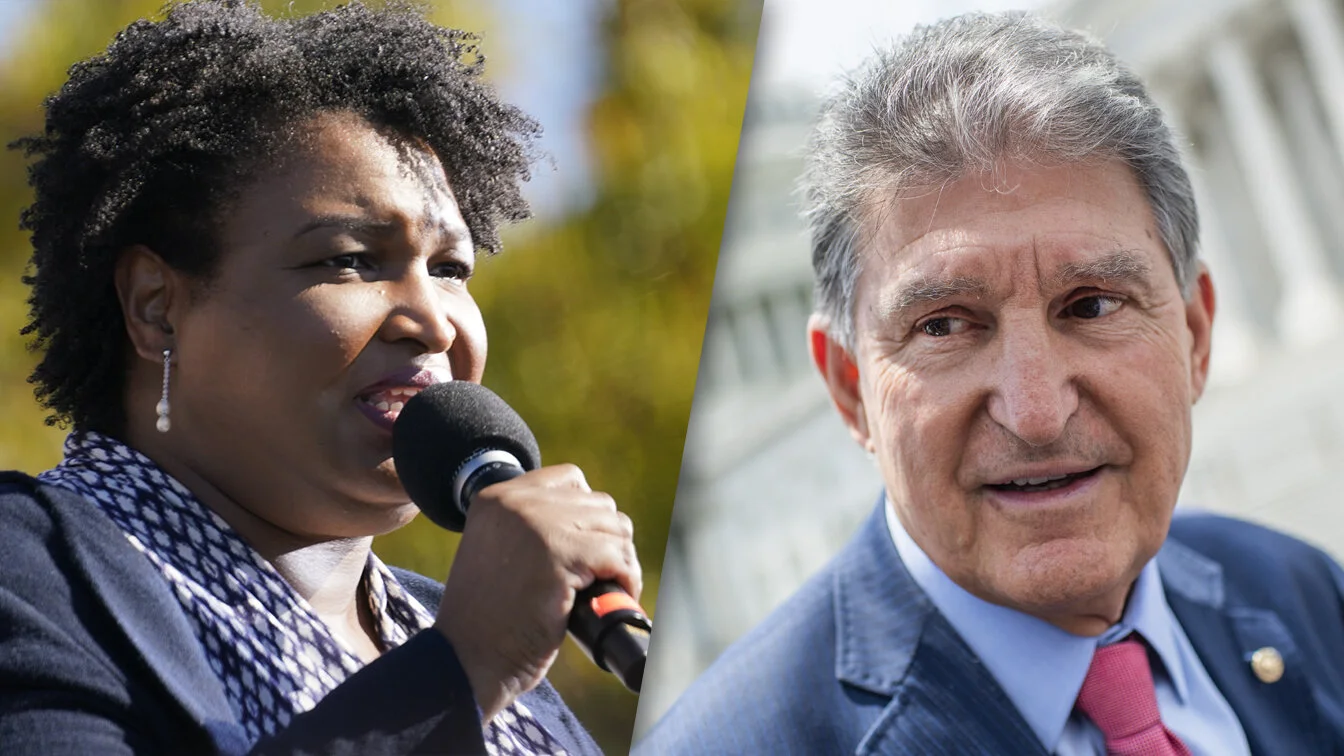 6/22/21 - The Dem Consensus on Consensus w/Guest Kat Calvin (@KatCalvinLA)