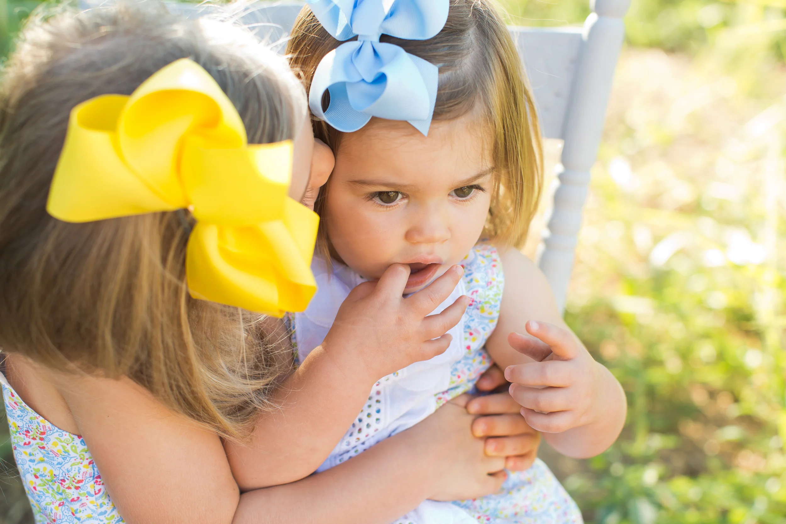 Grace + Anna Mini Session | Surprise Arizona Photography
