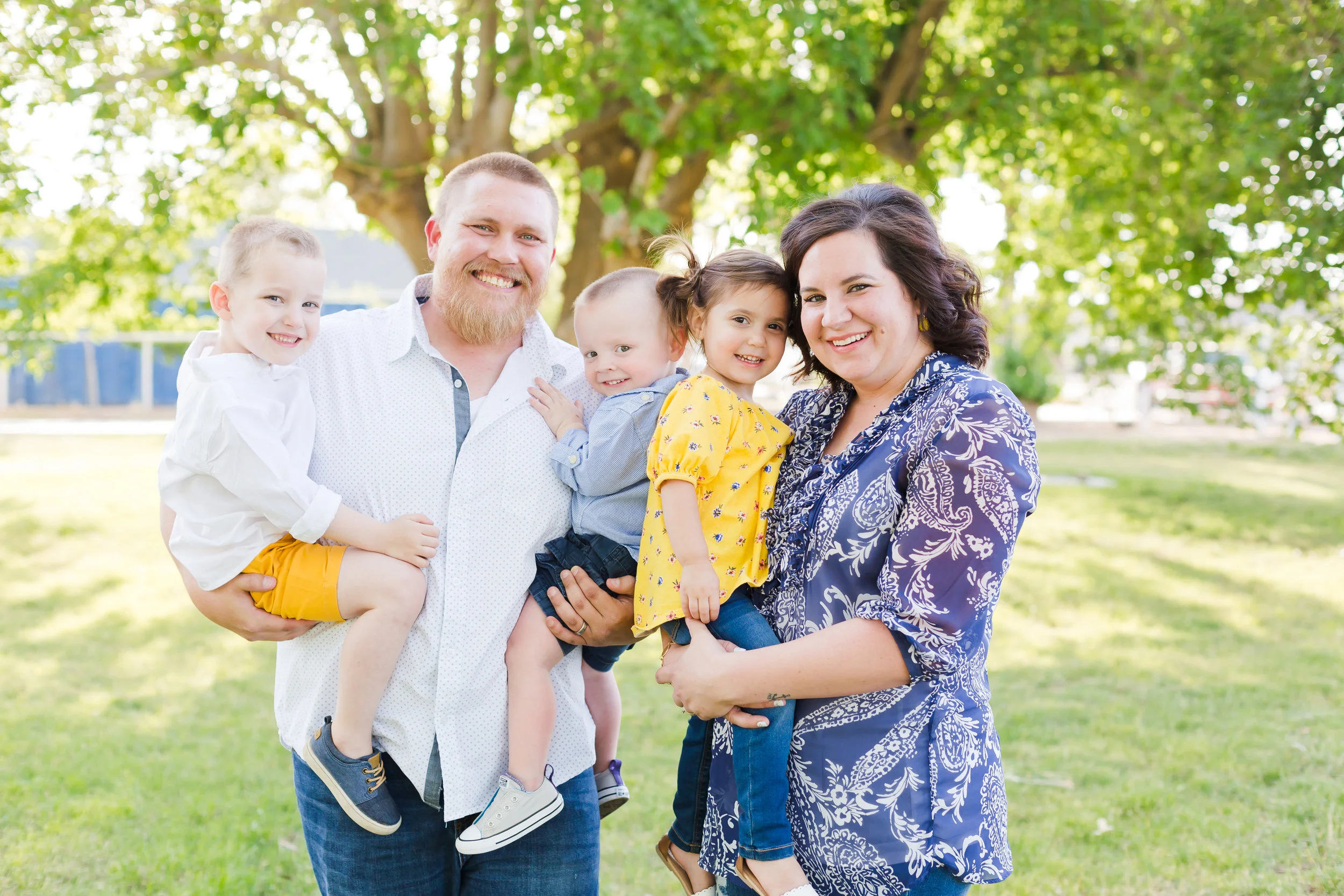 The Henderson Family|  A Story of Foster Care, Adoption, and Endless Love 