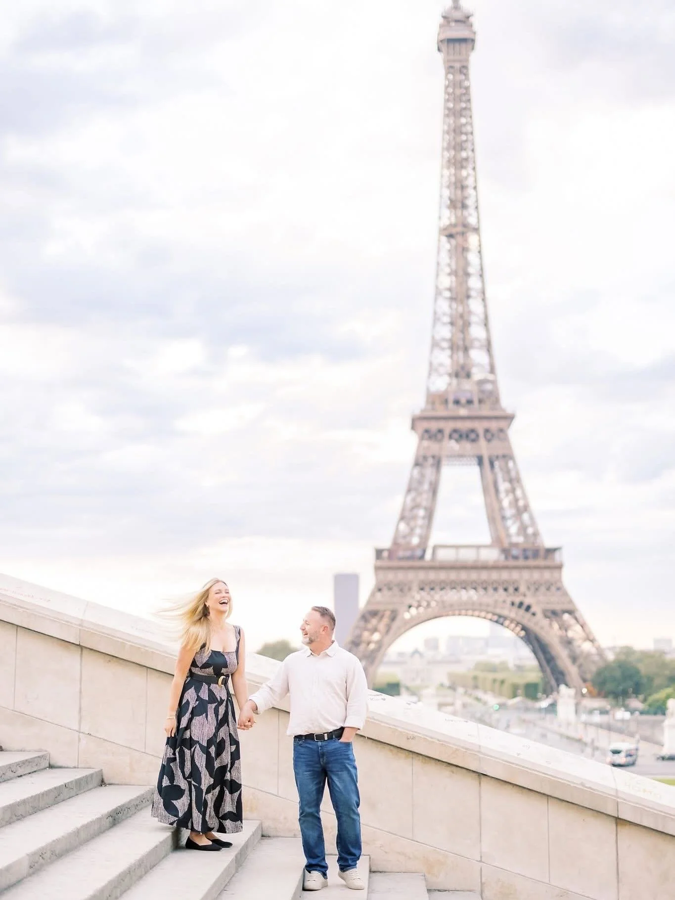 Happy Birthday to the man who makes all my dreams come true!! Thank you for loving and leading our family so well! I love you!! If you&rsquo;re ever in Paris, I highly recommend hiring CheyAnne for photos!