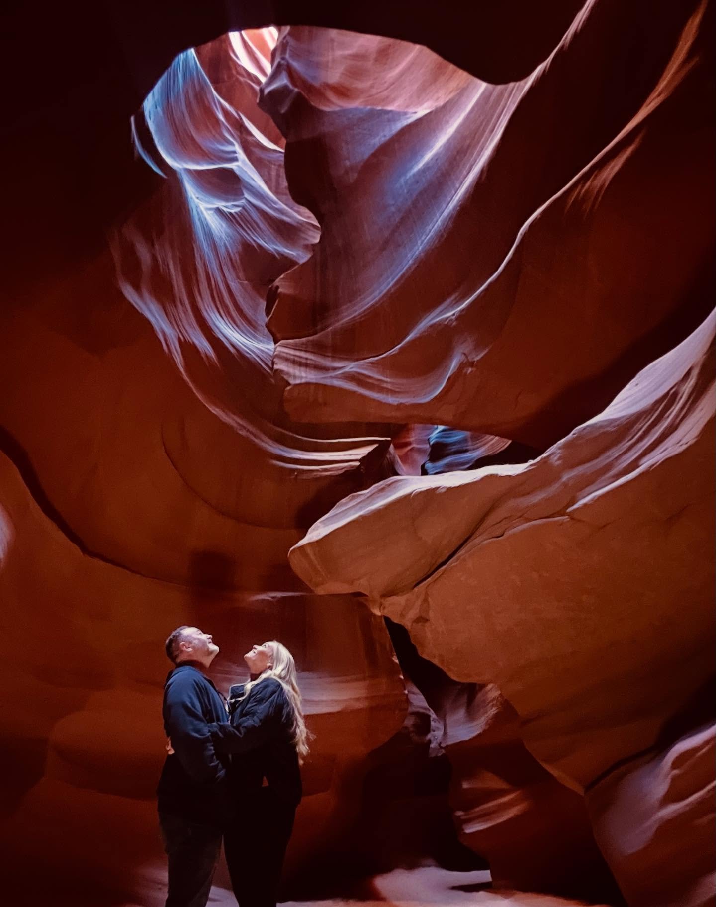 We had a little (early) getaway for our anniversary!! All the details and more pics on the blog! (Link in profile)