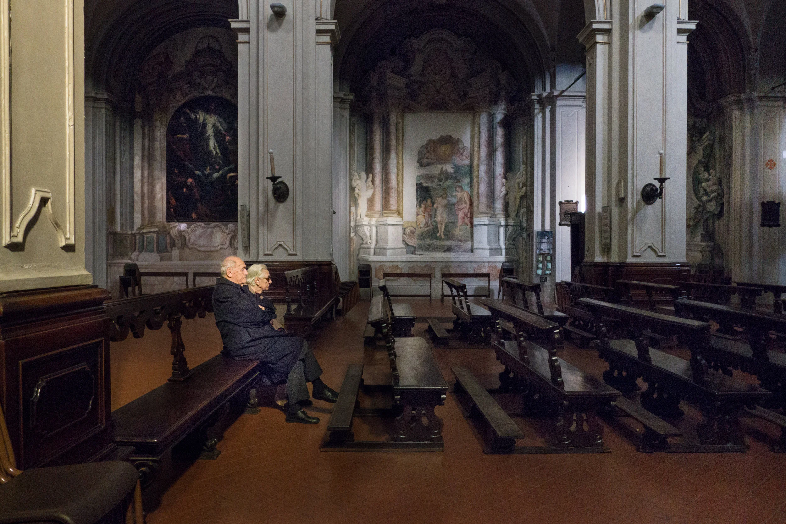 The Watchers: Variation Three