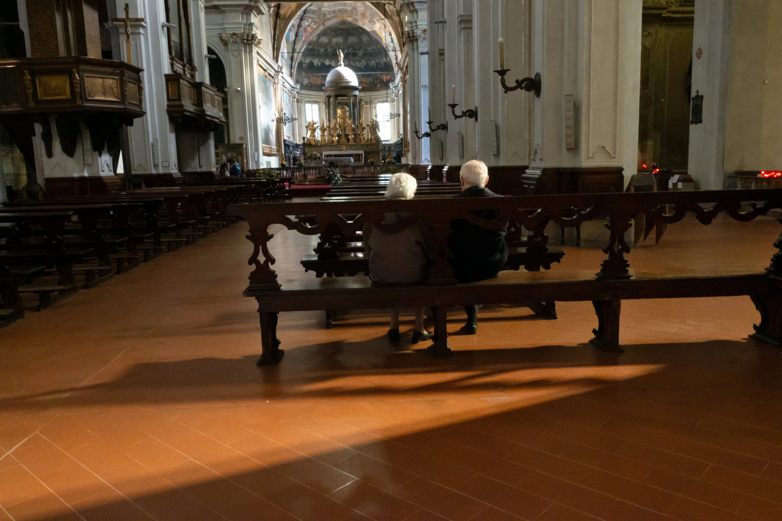 The Watchers: Variation One