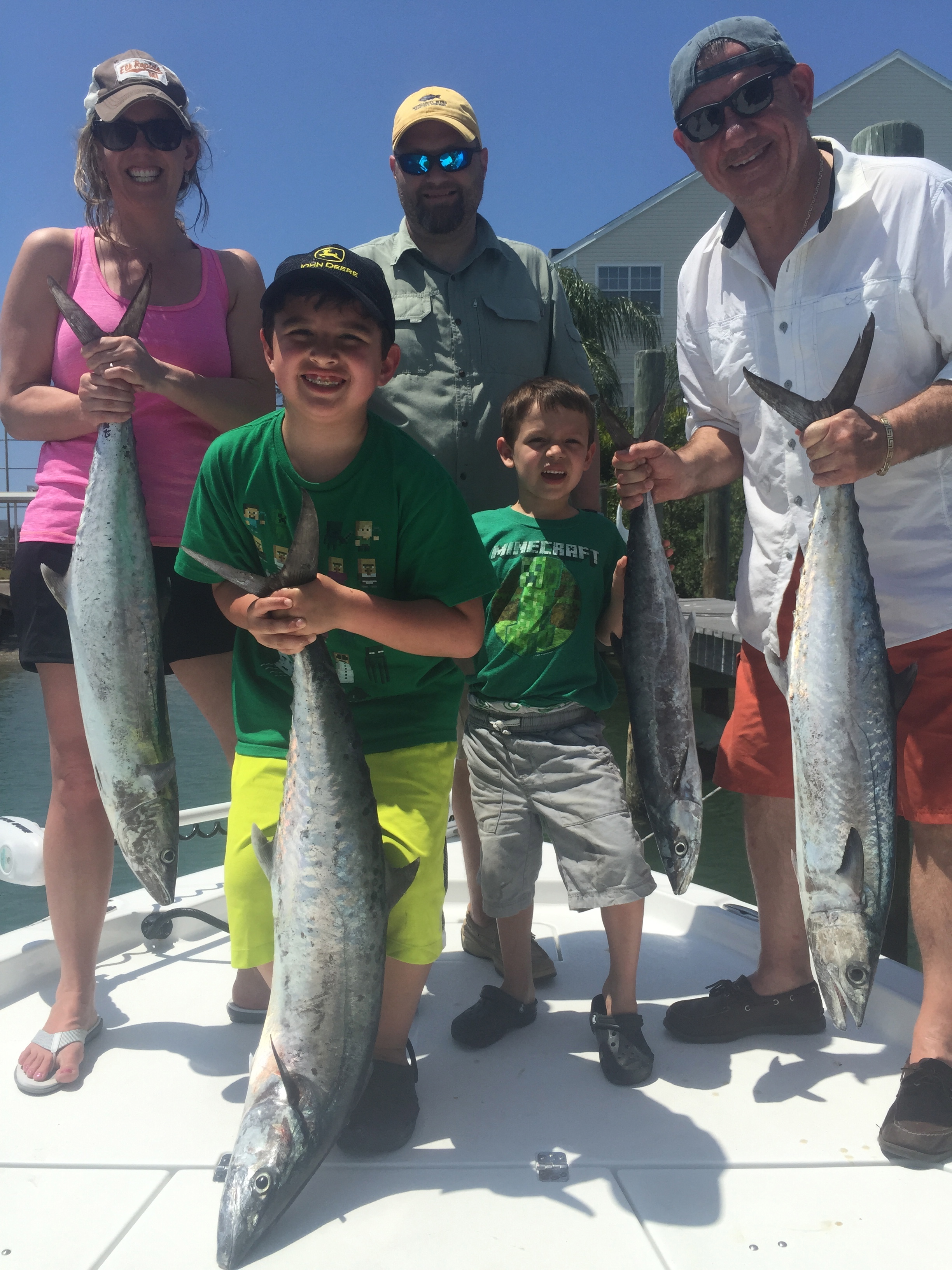 King Mackerel