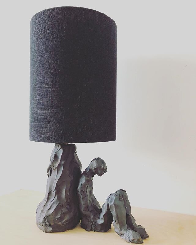 The little guy #ceramiclamp #mini