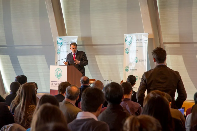 DRI Annual Conference 2014: Cities and Development